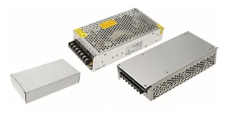 Fuente de Poder 12V 10A 120W IP20 (158x100x40mm)(wt)4