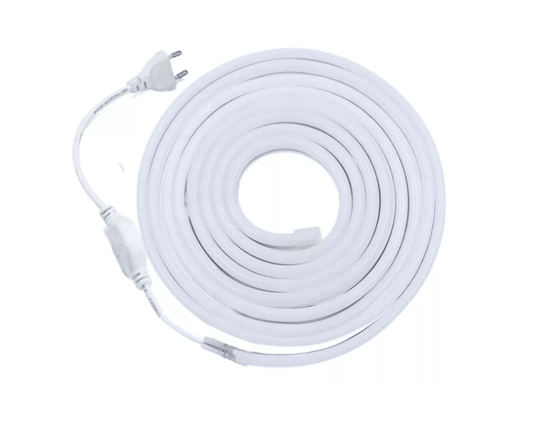 Adaptador para Cinta Led 220V de 1 Color Pin 6mm3