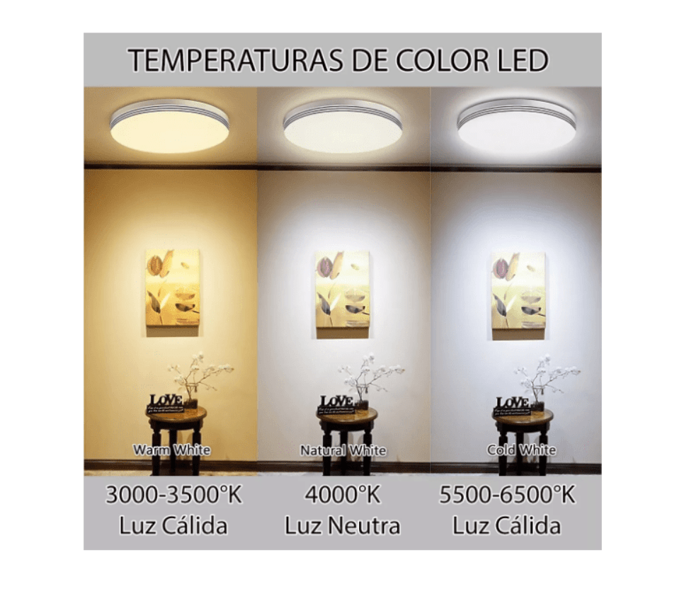 Ampolleta Par30 30W 4000K Luz Neutra E27 V-PAR30-12305