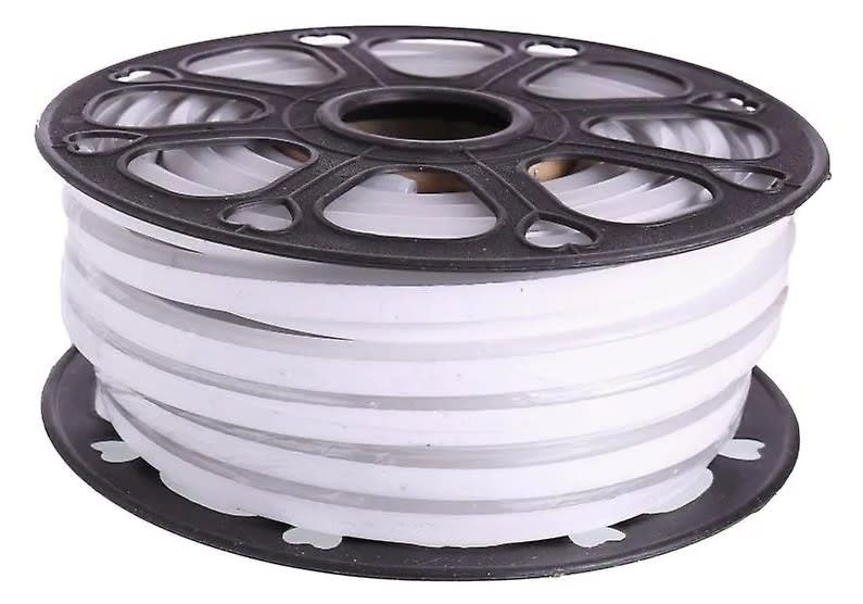 Neón Led 12V 7W/m 50mt 6000K Luz Fría (kn)1