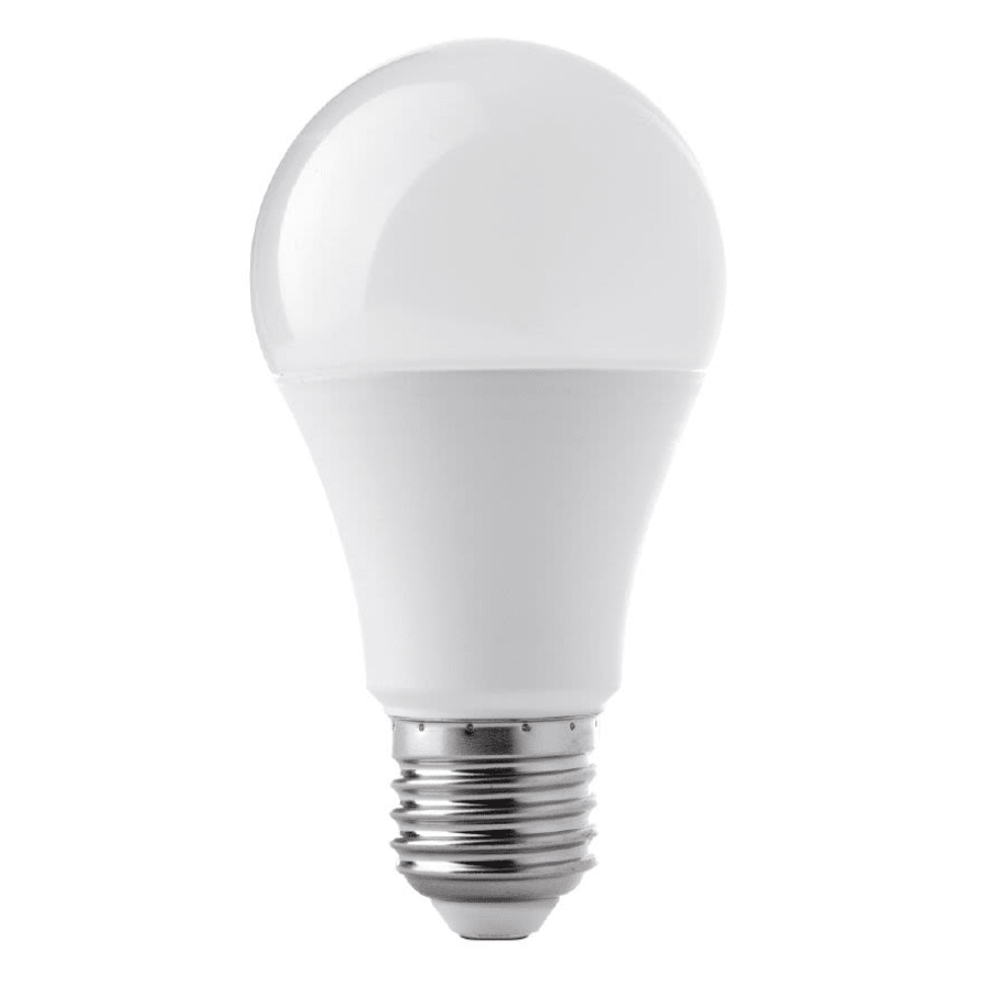 Ampolleta Led 12W E27 3000K Luz Cálida A601