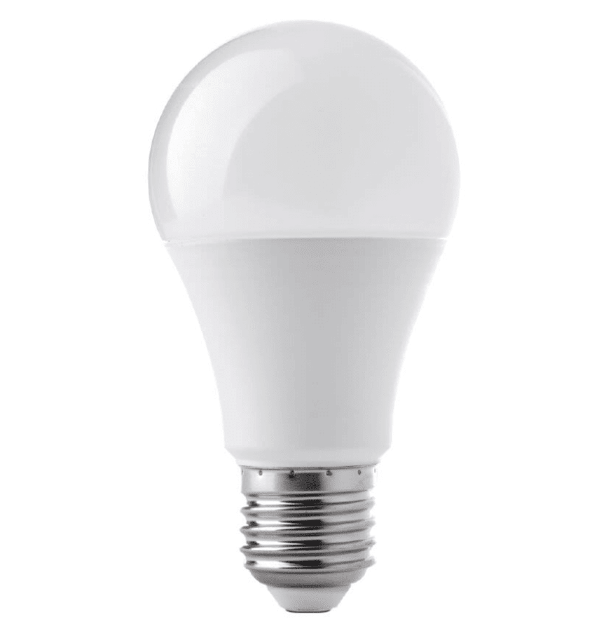 Ampolleta Led 12W E27 6500K Luz Fría A601