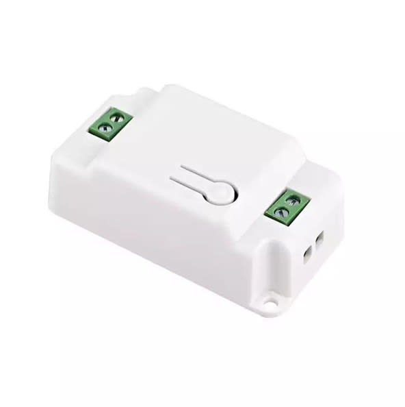 Receptor para Interruptor Inalámbrico 433Mhz1