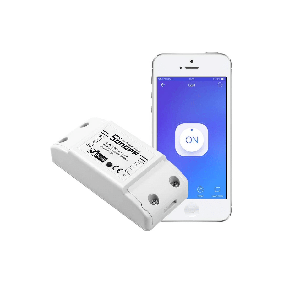 Interruptor Switch Smart WIFI Basic2