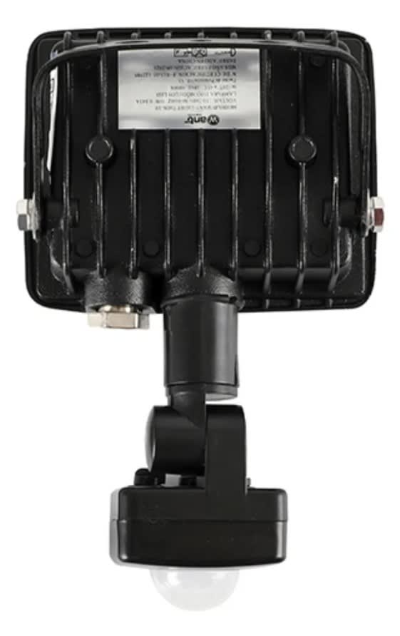 Proyector de Área Led Thin Light c/ Sensor 10W 6000k Luz Fría (wt)4