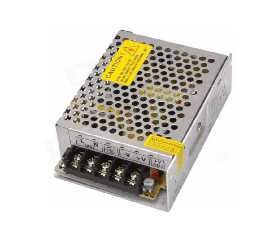 Fuente de Poder 12V 5A 60W IP201