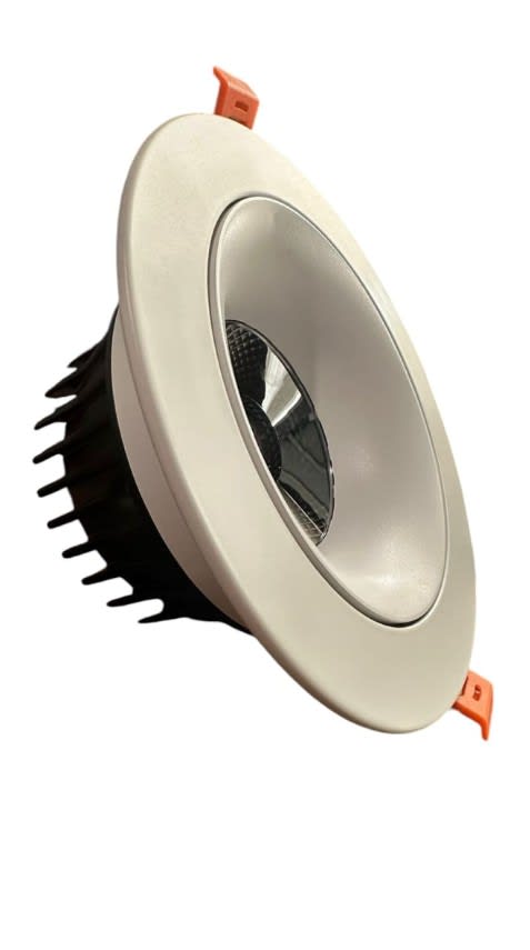 Foco Downlight 20W 3000K Luz Cálida Dirigible2