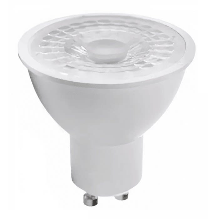 Ampolleta GU10 7W 38° 4000K Luz Neutra SEC1