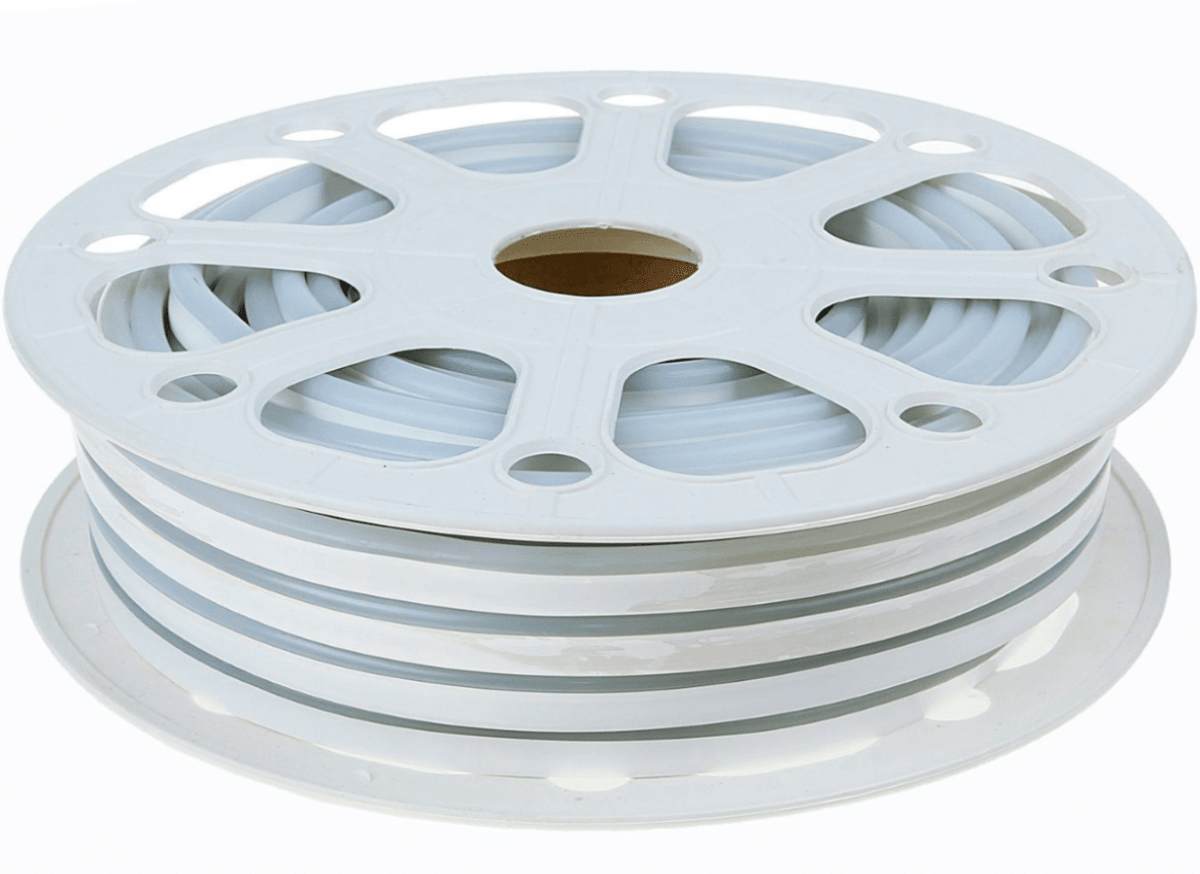 Neón Led 12V 6W/m 50mt 3000K Luz Cálida (kn)1