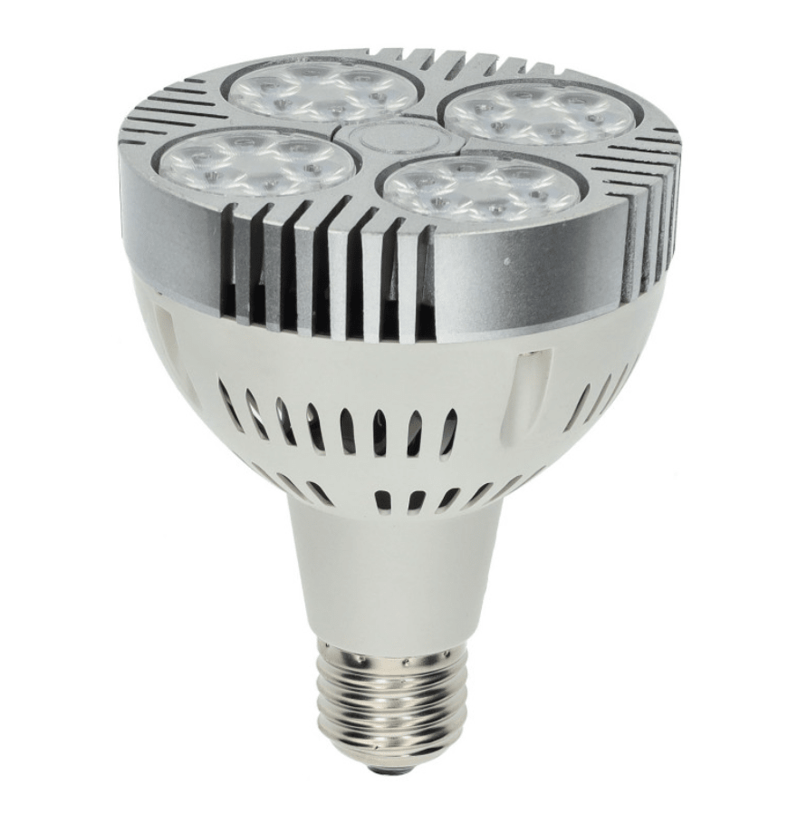 Ampolleta E27 Par30 35W 4000K Luz Neutra Driver y Led Osram (kn)1