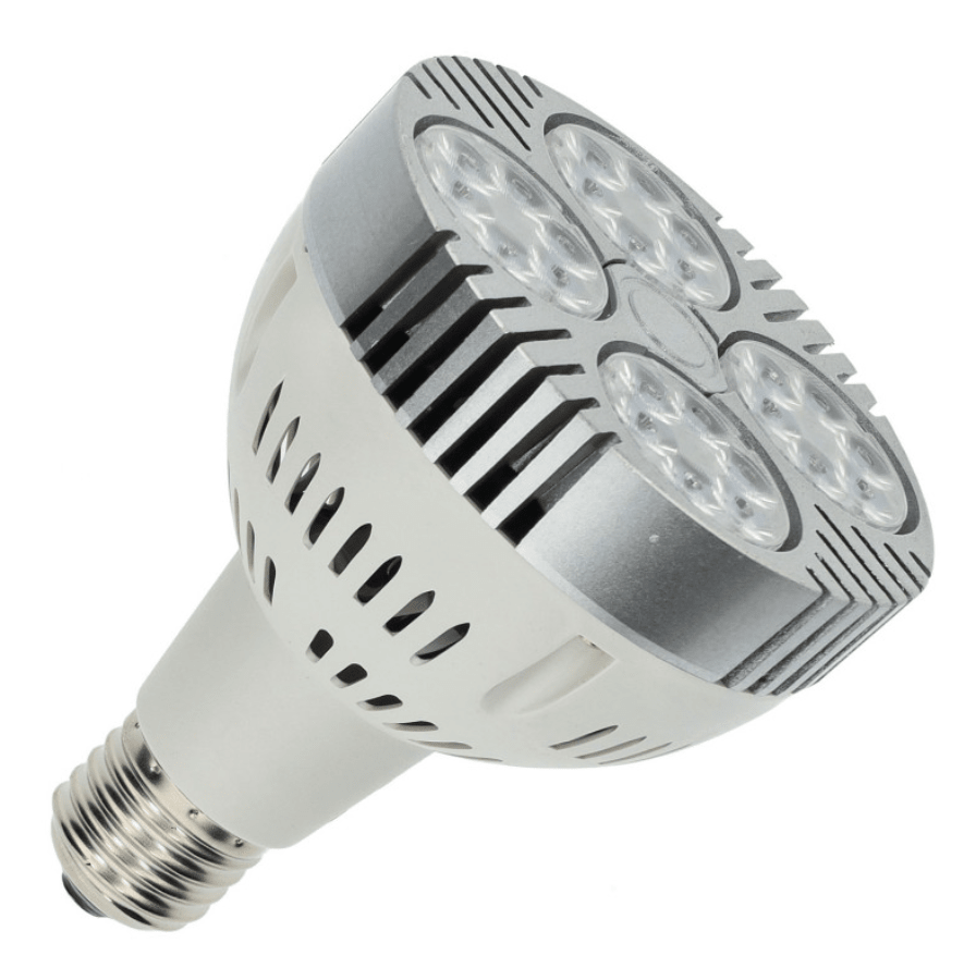 Ampolleta E27 Par30 35W 4000K Luz Neutra Driver y Led Osram (kn)2