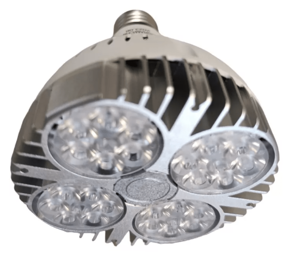 Ampolleta E27 Par30 35W 4000K Luz Neutra Driver y Led Osram (kn)3