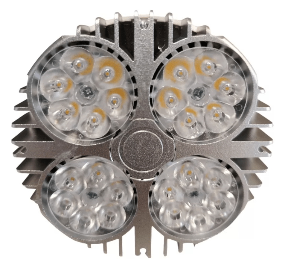 Ampolleta E27 Par30 35W 4000K Luz Neutra Driver y Led Osram (kn)4