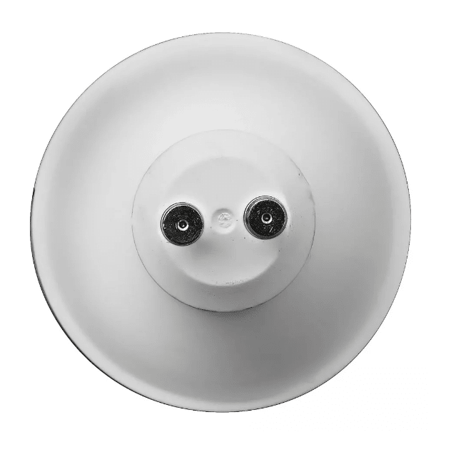 Ampolleta GU10 5,5W 38° 4000K Luz Neutra (tipo dicróico)5