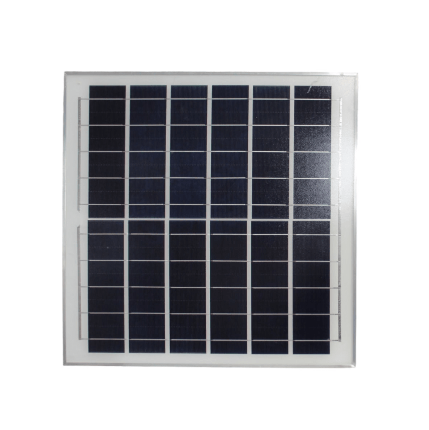 Proyector de Área Led 200W 6500 Luz Fría Panel Solar Independiente 3.2V 15Ah (vm)5