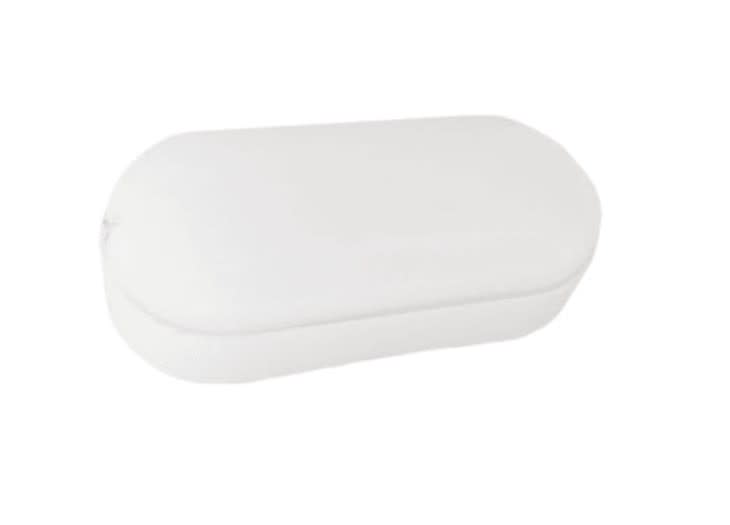 Foco Tortuga Led Blanco 15W 7500K Luz Fría IP44 Ovalado1