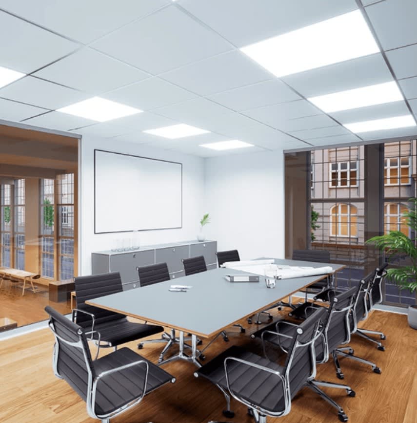 Panel 48W 603x603mm 4000K Luz Neutra Backlight4