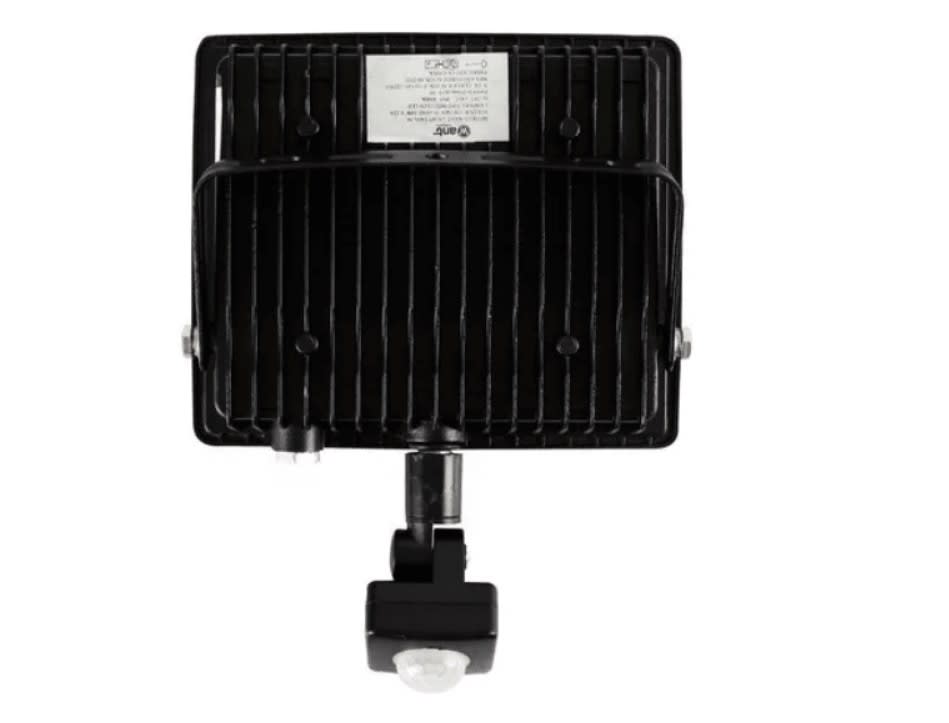 Proyector de Área SMD Street 50W con Sensor de Movimiento SEC3