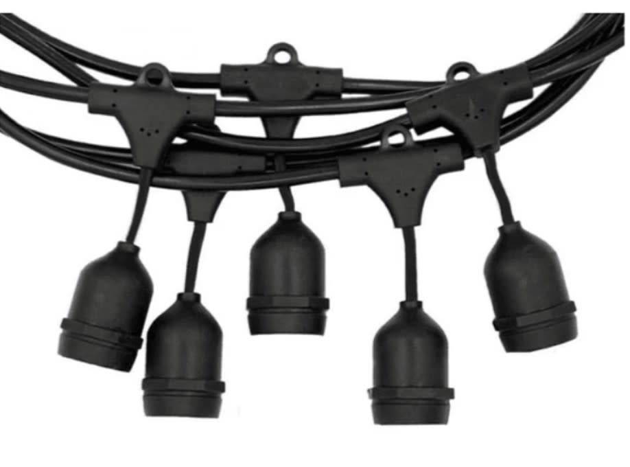 Guirnalda Vintage Terraza 10 metros 10 Soquetes IP65 (kn)1