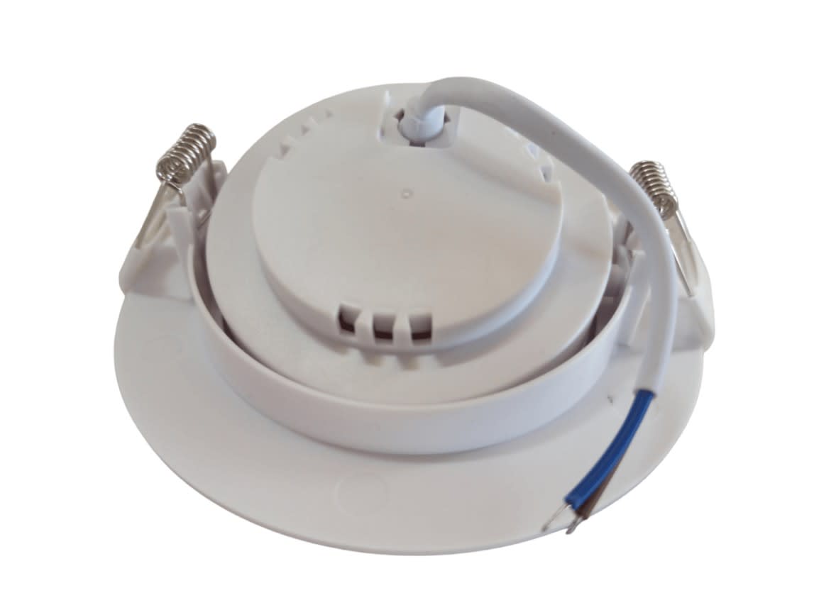 Foco Downlight Basculante 9W 6500K2