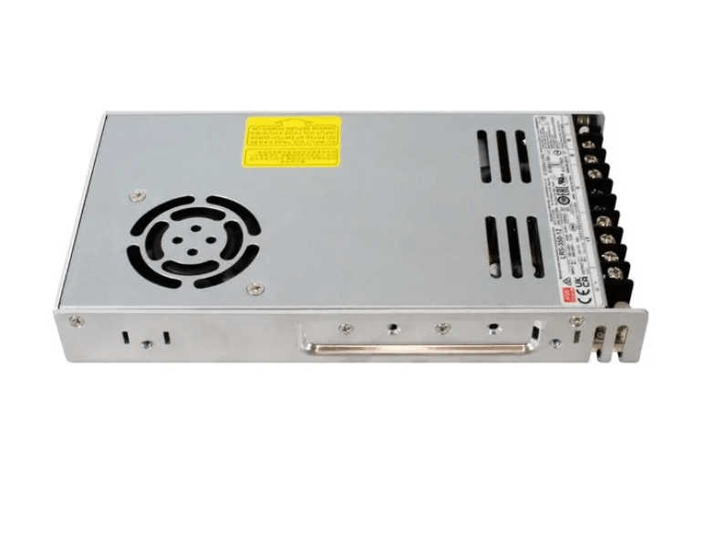 Fuente de Poder Mean Well 12V 29A 350W LRS-350-12 (215x115x30mm)3
