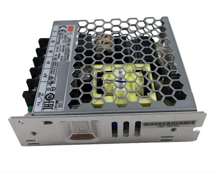 Fuente de Poder Mean Well 12V 3A 35W LRS-35-12 (99x82x30mm)3