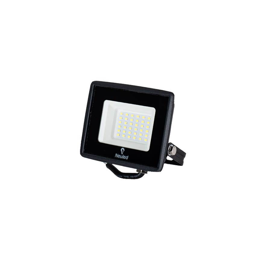 Proyector de Área Led Ecostreet 10W 6000K Luz Fría1