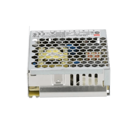 Fuente de Poder Mean Well 24V 2,2A 52,8W LRS-50-24 (99x82x30mm)3