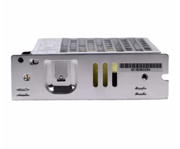 Fuente de Poder Mean Well 24V 3,2A 76,8W LRS-75-24 (99x97x30mm)3