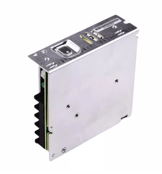 Fuente de Poder Mean Well 24V 3,2A 76,8W LRS-75-24 (99x97x30mm)4