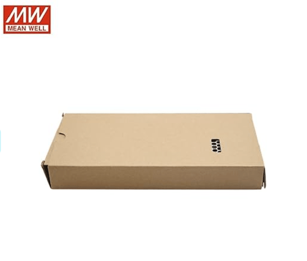 Fuente de Poder Mean Well 5V 40A 200W LRS-200-5 (215x115x30mm)4