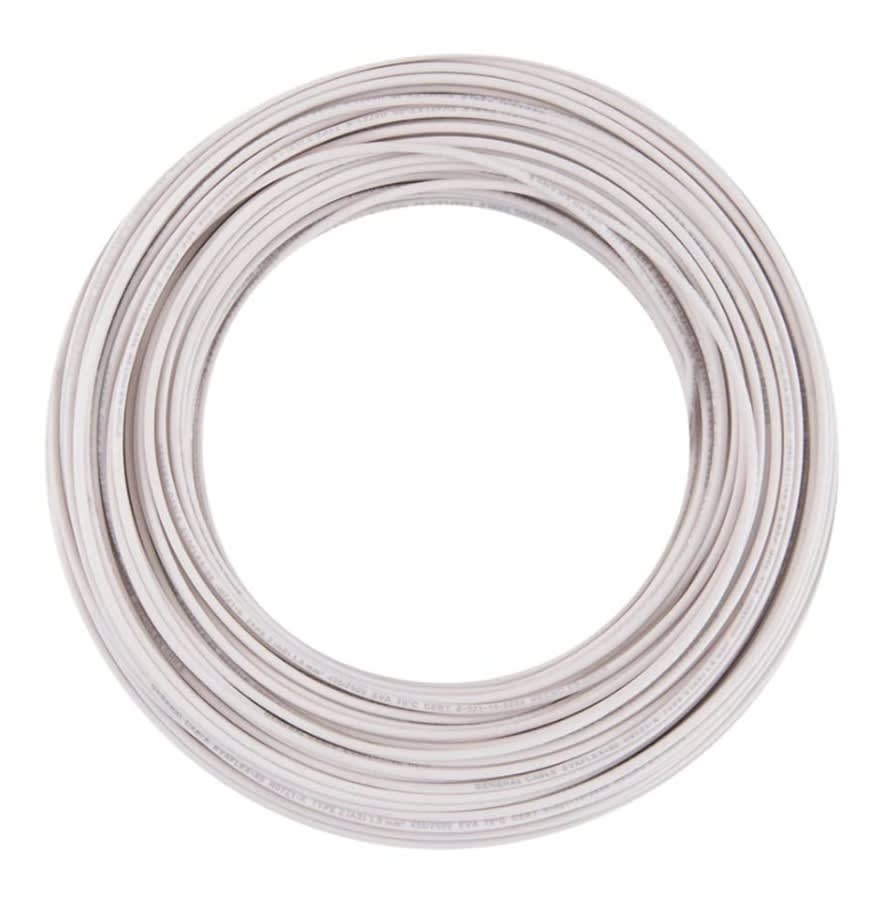 Cable Eva 1,5mm Blanco 100 Metros 450/750V 70°C SEC3