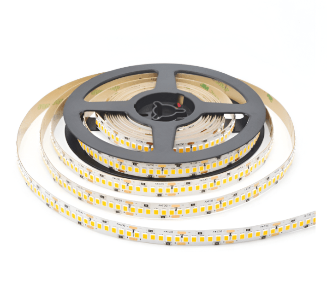 Cinta Led 24V 2835 10W/m IP20 120Led/m 6000K Luz Fría 5mts1