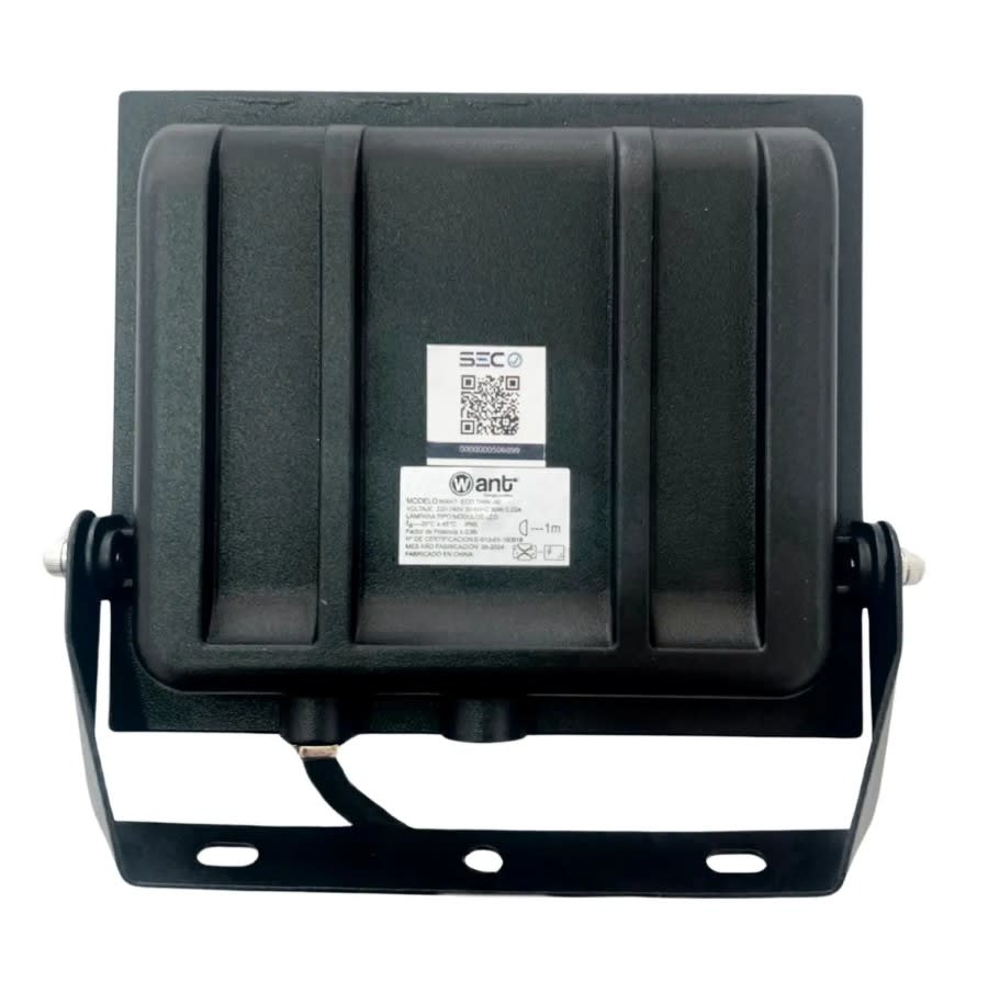 Proyector de Área Led Eco Thin 50w 6000k SEC (wt)4