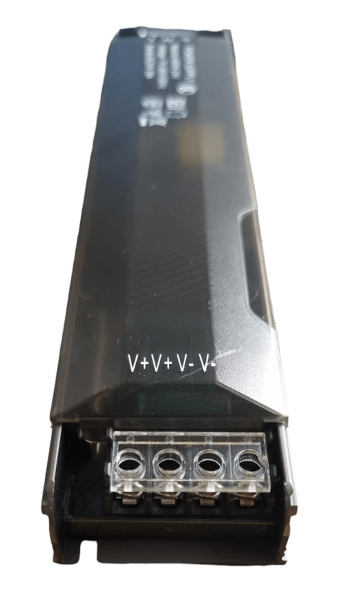Fuente de Poder 24V 18A 400W HQ Compacta(238x51x27mm) (kn)3