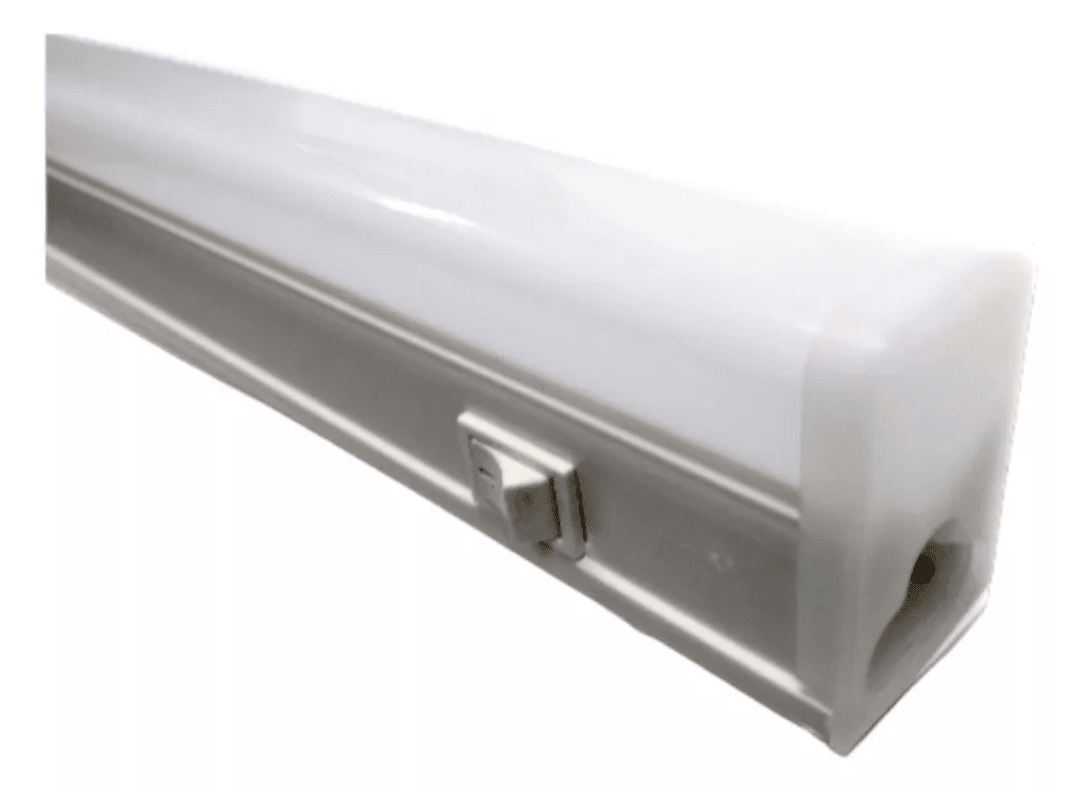 Tubo Led T5 18W 120cm 6500K Luz Fría Con base (VL-T5F120W-F)3