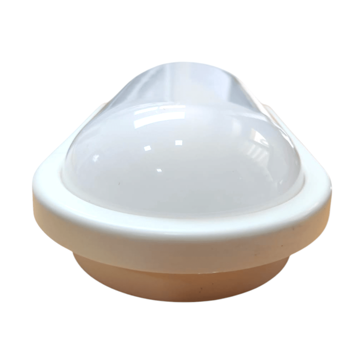 Foco Tortuga Led Blanco 15W 6500K Luz Fría IP44 Ovalado3