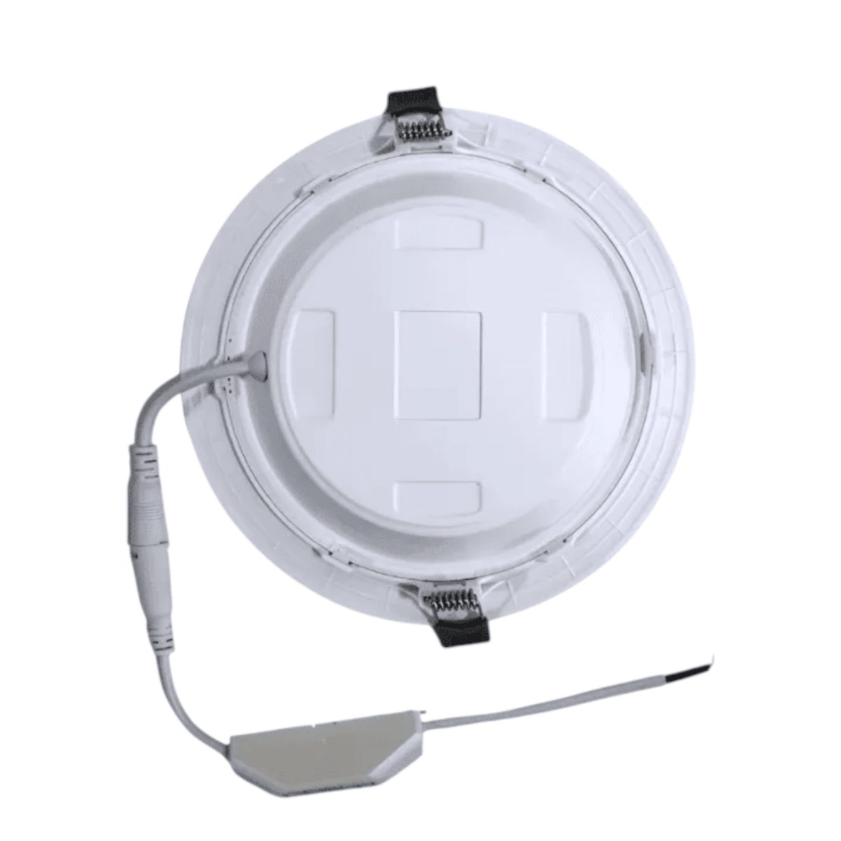 Panel Led 24W Embutido Redondo 170/158mm 3000K Luz Cálida2