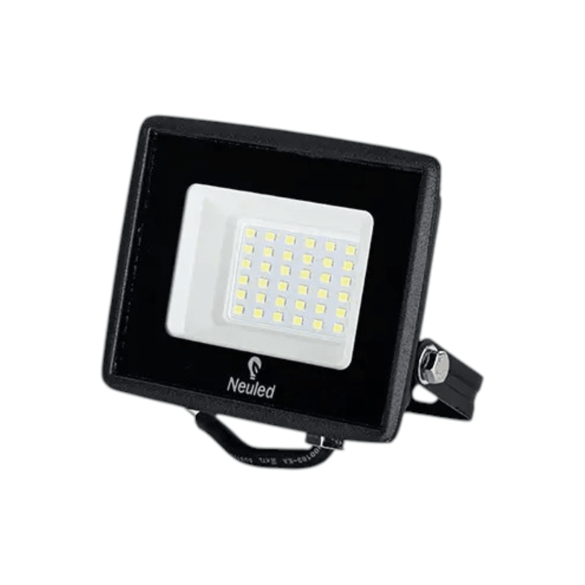 Proyector de Área Led Ecostreet 30W 3000K Luz Cálida1