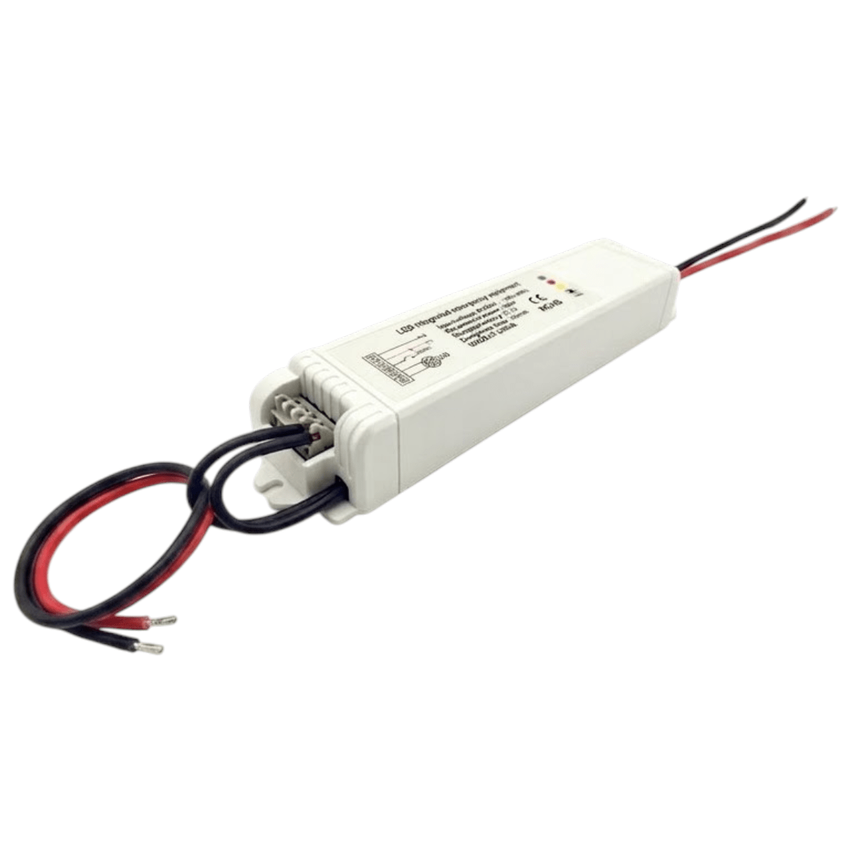 Kit de Emergencia Led 3-20W máx. 90min /carga 24hrs2