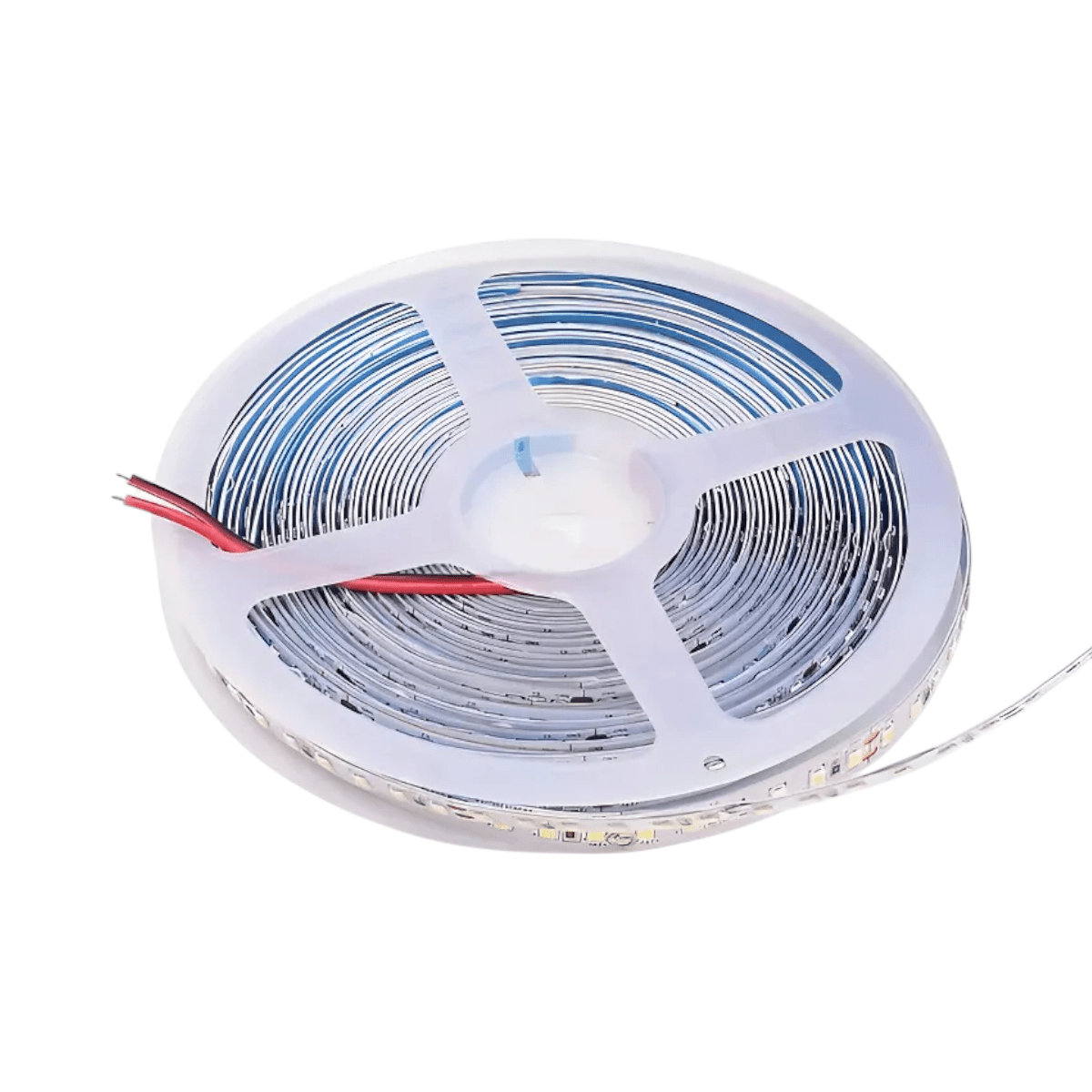 Cinta 12V 2835 12W/m IP20 120led/m 6000K Fría 10mt1