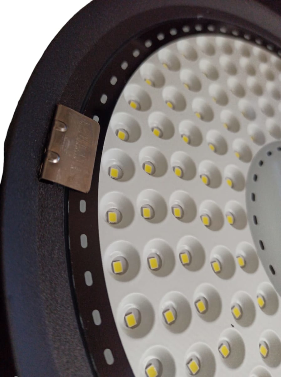 Campana Led UFO Eco C 100W 5500K Luz Fría3