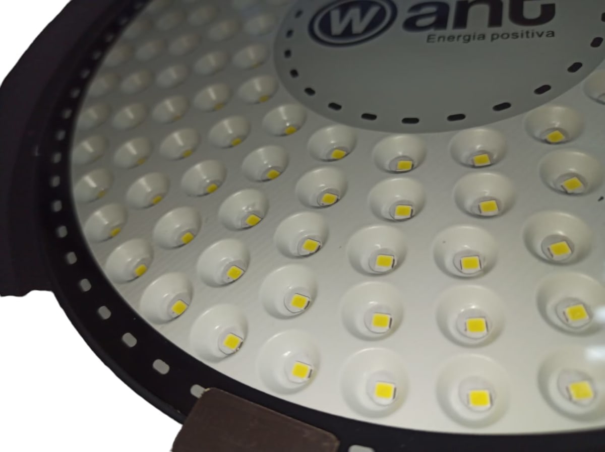 Campana Led UFO Eco C 100W 5500K Luz Fría2