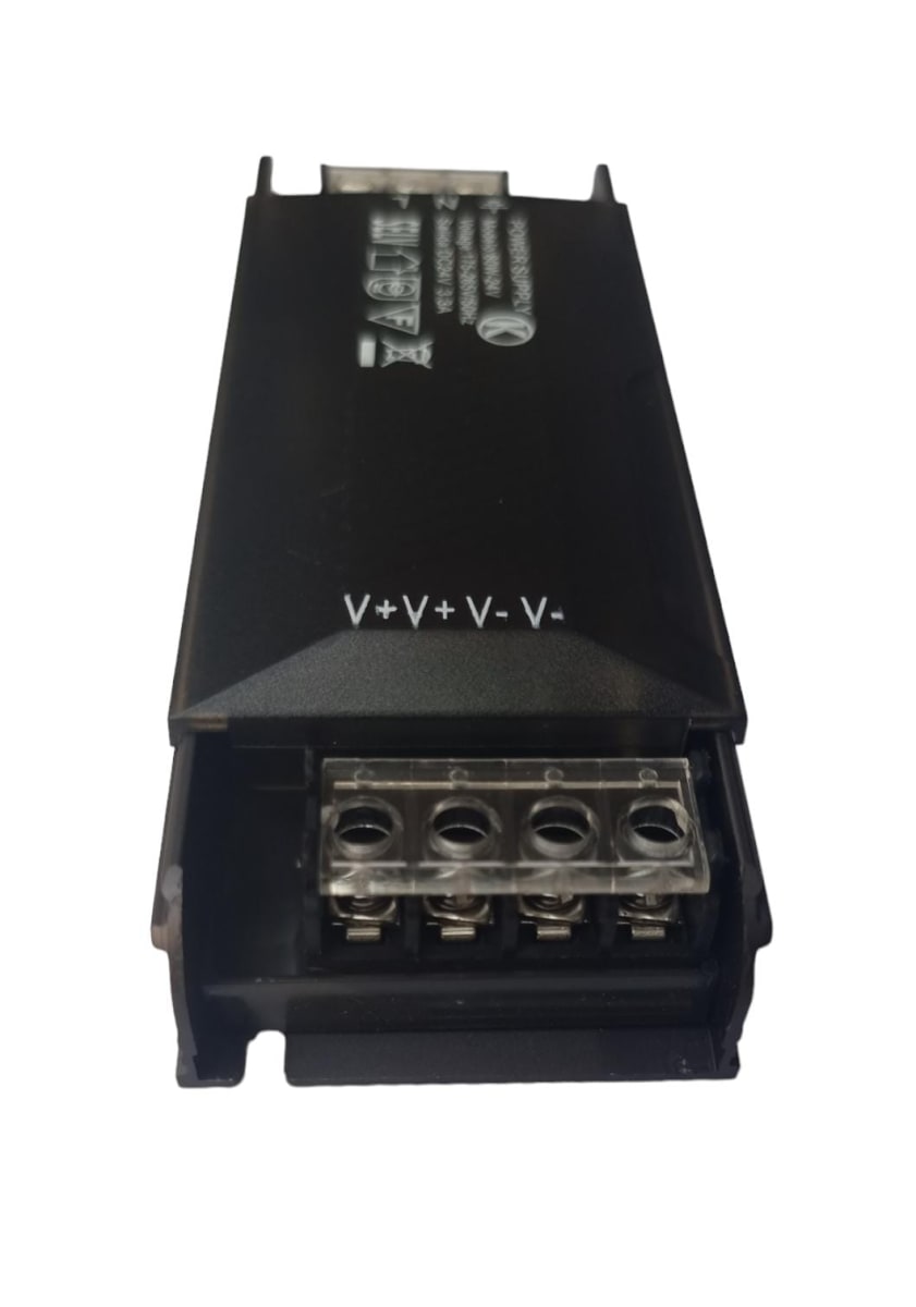 Fuente de Poder 24V 3,3A 80W HQ Compacta (138x51x27mm)(kn)2