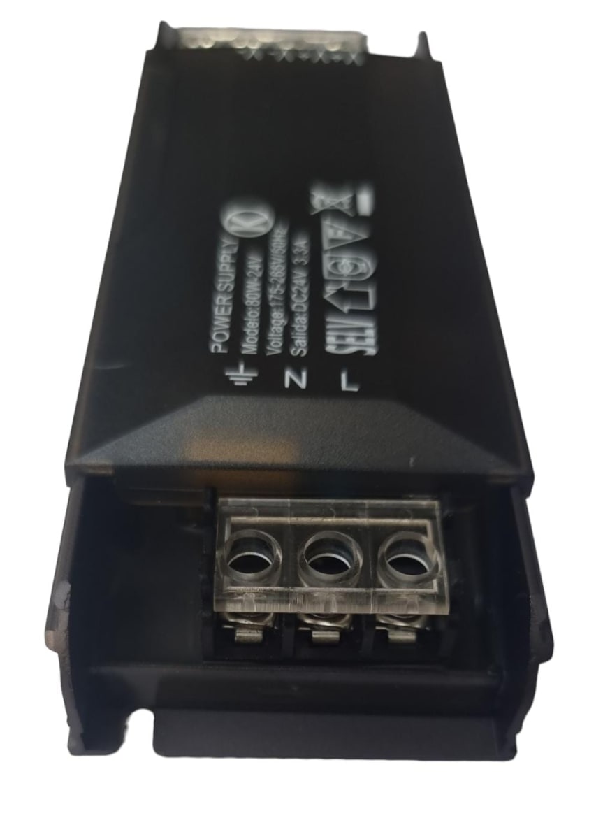 Fuente de Poder 24V 3,3A 80W HQ Compacta (138x51x27mm)(kn)4