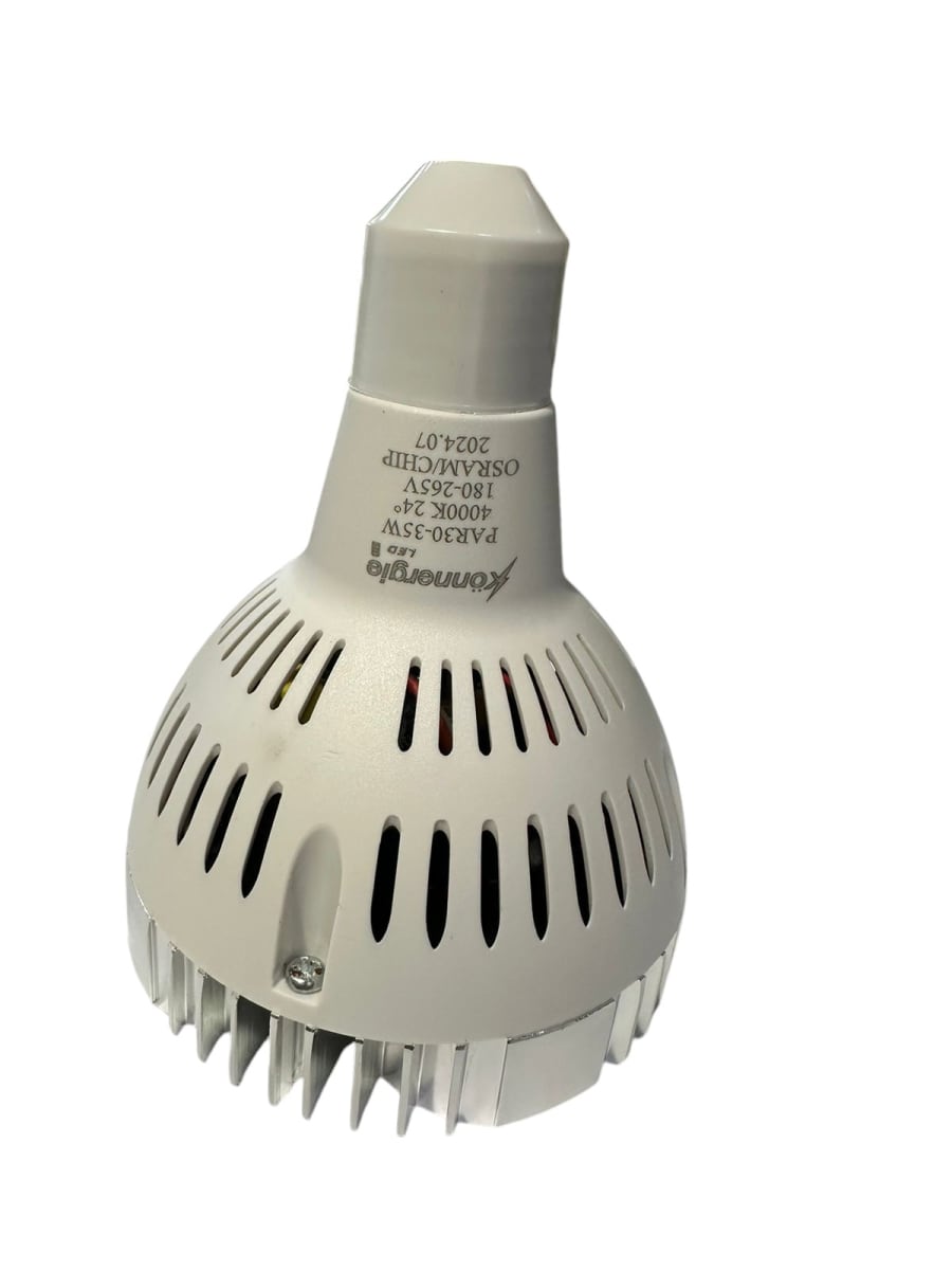 Ampolleta E27 Par30 35W 4000K Luz Neutra Driver y Led Osram (kn)5