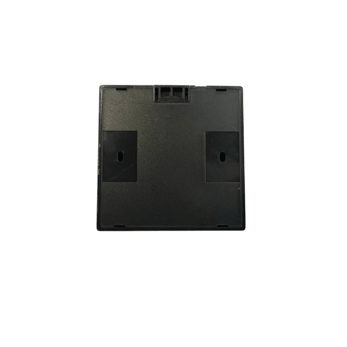 Interruptor Inalámbrico Negro 3 Botón 433Mhz2