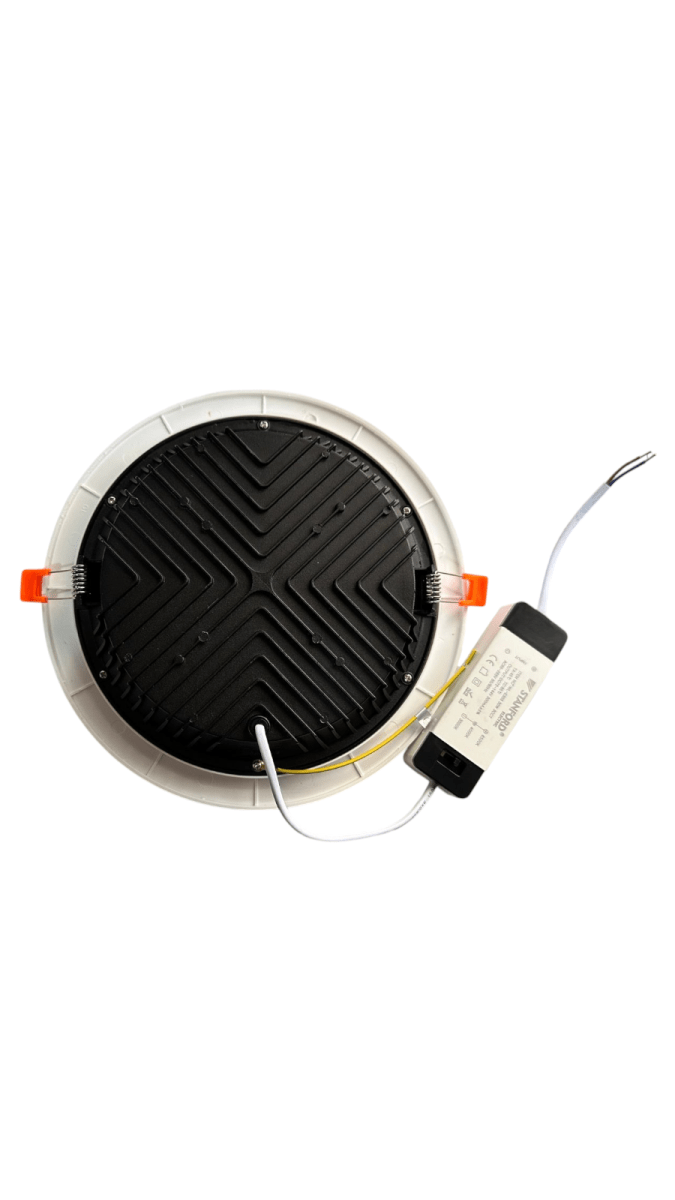 Foco Downlight 30W Concéntrico Opal CCT 3000-4000-6500K (sf)3