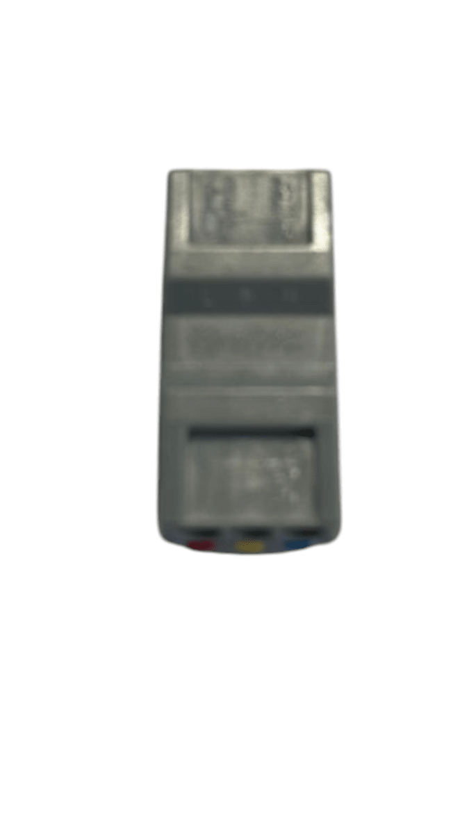 Conector Eléctrico Empalme Rápido 3in 3out RYB, 28 a 12 AWG 50Unid.2