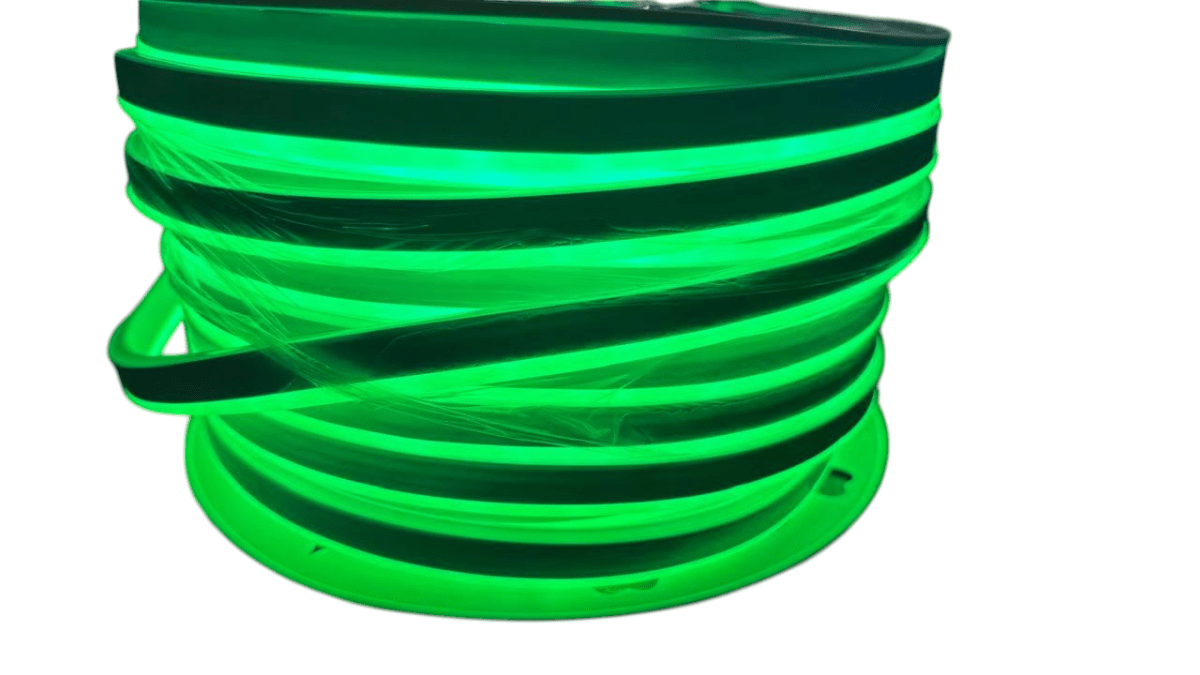 Neón Led 220V 6W/m 50mt RGB Multicolor (zh)5